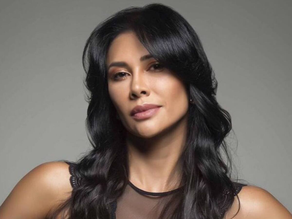 "Mujerón", le dicen a 'La Pupuchurra' por su hermosa foto en San Andrés