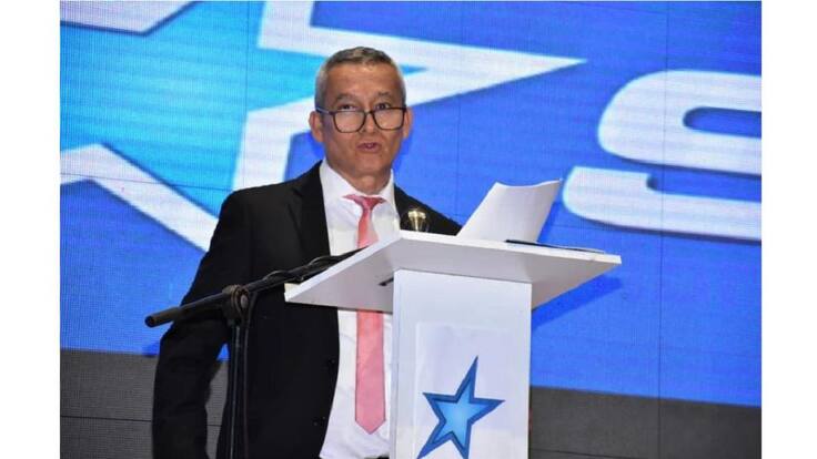 Perseverancia y disciplina, palabras clave de Miguel Fernando Castillo