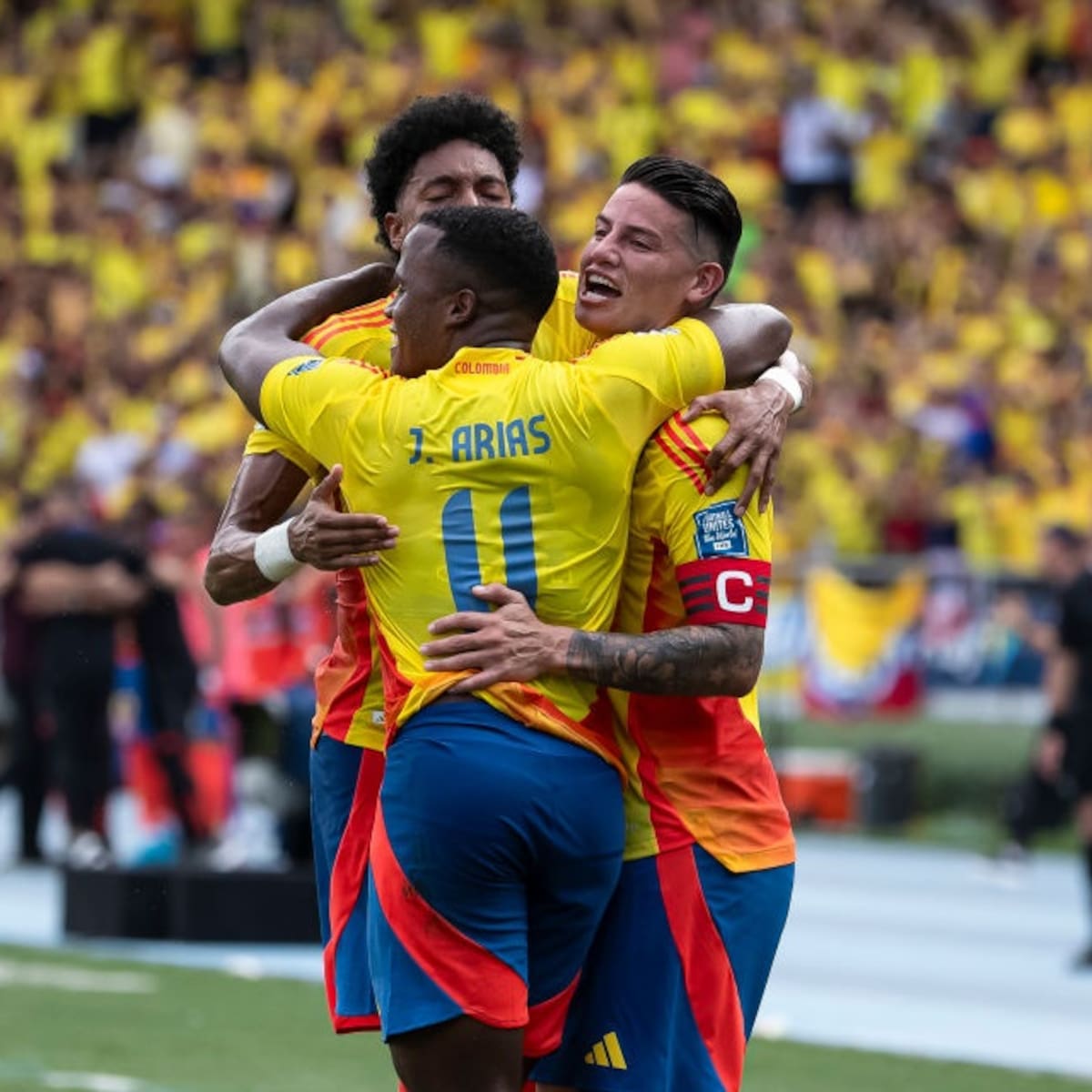 ¿Cuándo juega la Selección Colombia en 2025?: Calendario completo