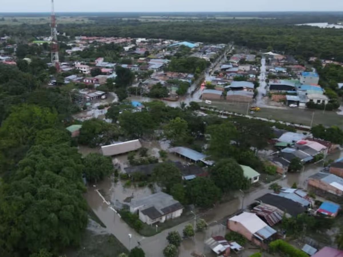 Cerca de 8.300 familias están damnificadas por las lluvias en Casanare: Gestión del Riesgo