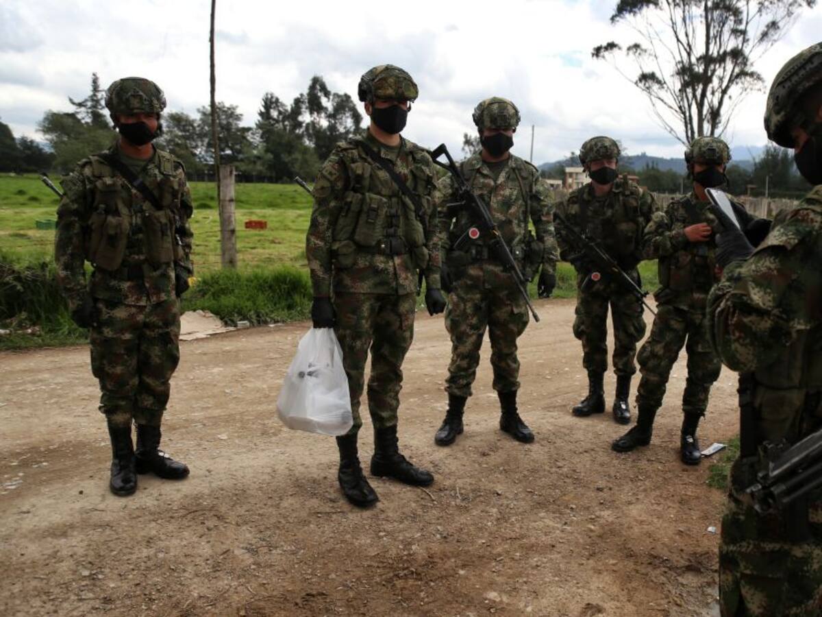 Coronavirus: Este es el plan de seguridad para la vacunación en Colombia