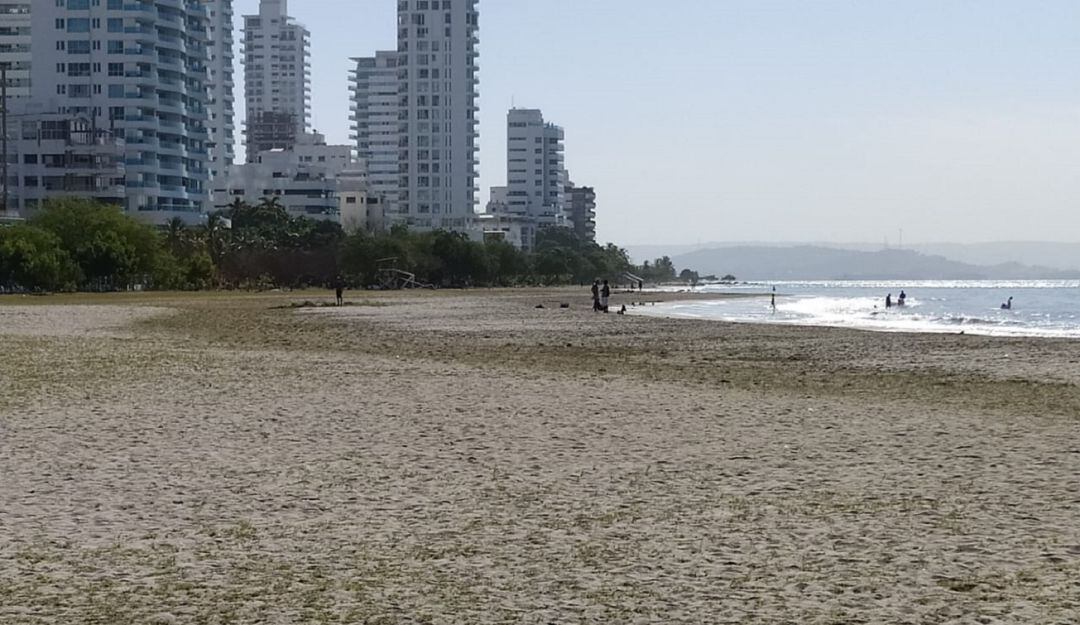 Playas de Castillogrande