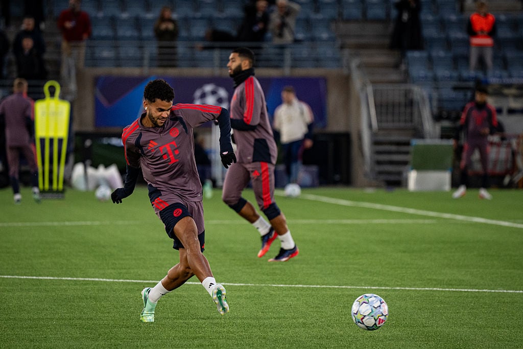 Viking vs. Bayern Múnich: fecha, hora y dónde ver a Luis Díaz en Champions League. (Photo by F. Noever/FC Bayern via Getty Images)