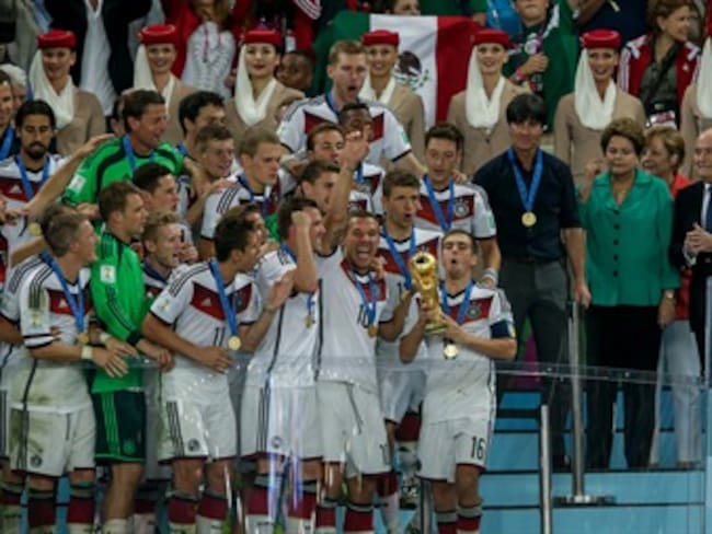 El gran resumen del Mundial Brasil 2014