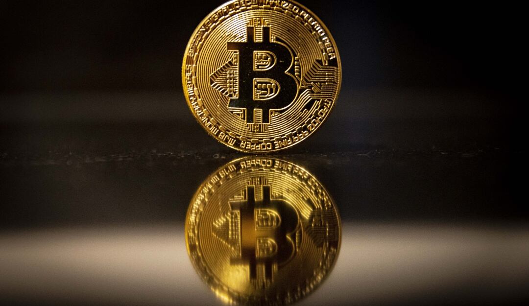 Bitcoin, moneda digital 