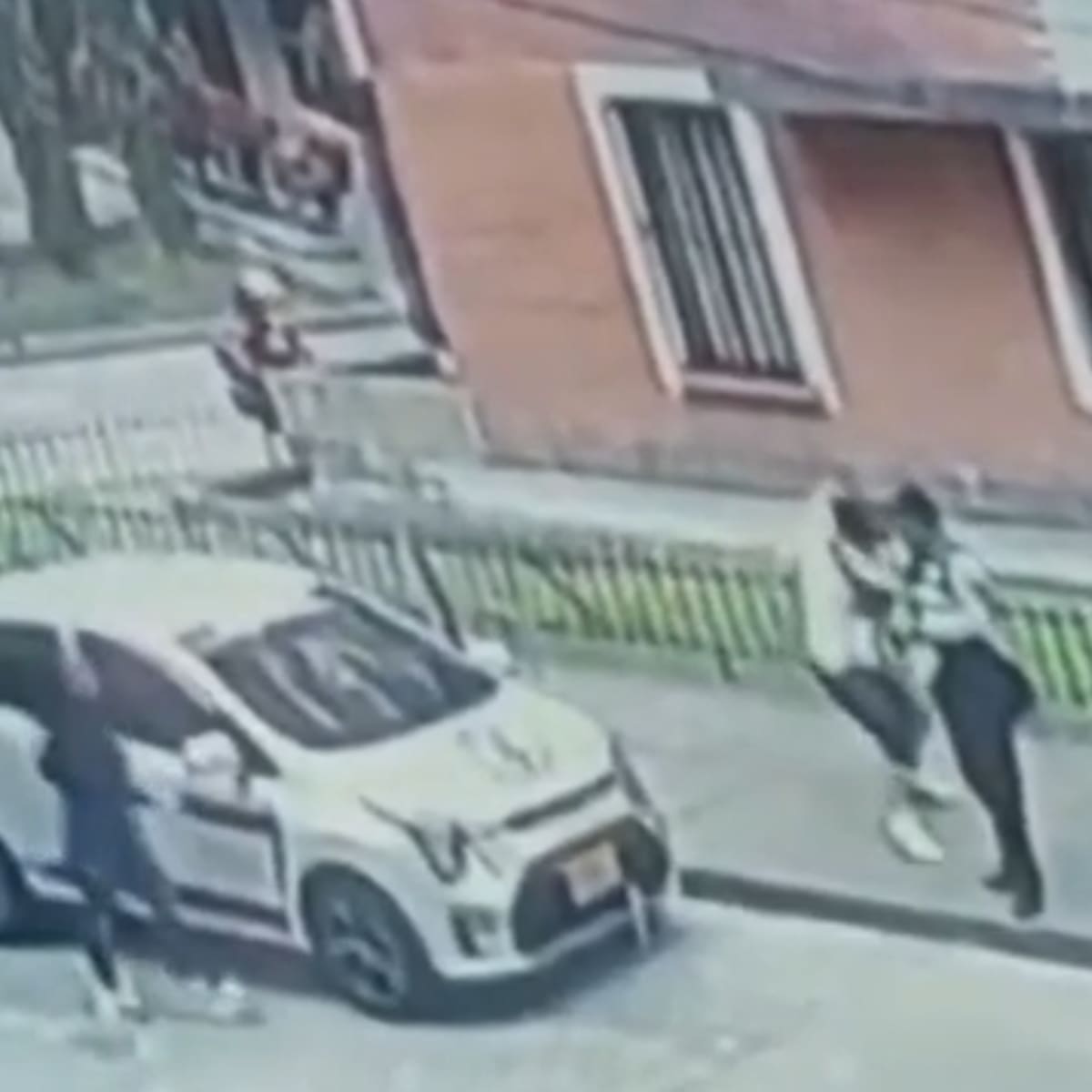 No hay derecho, nueve agresiones contra agentes de tránsito en Armenia en este 2026