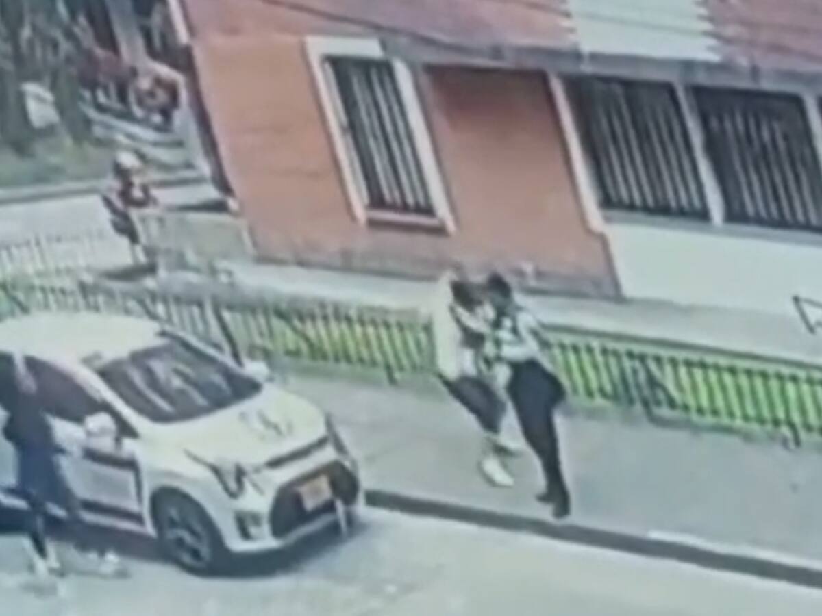 No hay derecho, nueve agresiones contra agentes de tránsito en Armenia en este 2026