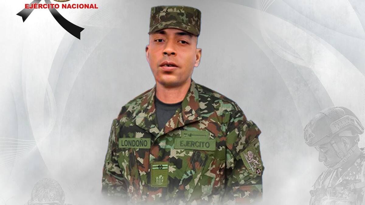 Soldado pierde la vida en combate contra el Clan del Golfo en Pueblo Nuevo, Córdoba