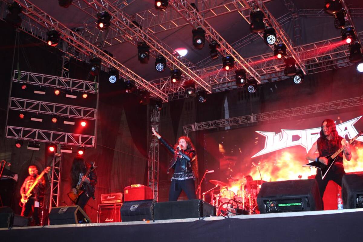 De Pasto para el mundo. Los pastusos demuestran su talento en el heavy metal.