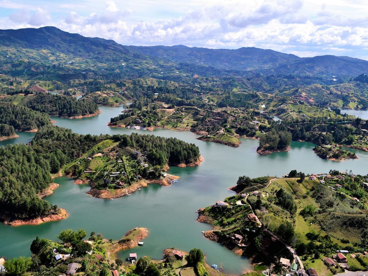 Nivel de los embalses en Colombia sigue a la baja por efectos de El Niño