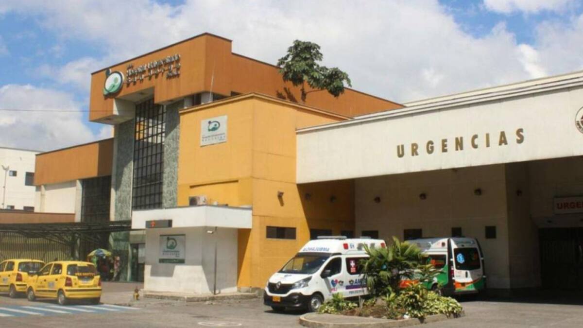 Hospital San Jorge recibió 5 mil millones de pesos adeudados por Medimás