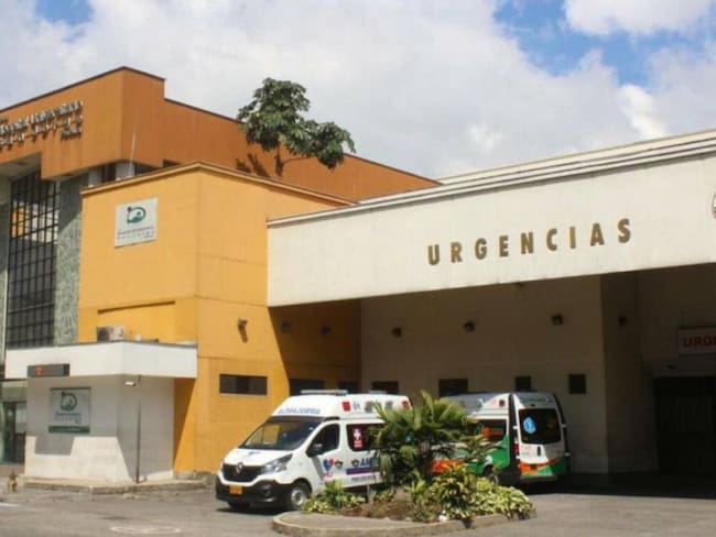 Hospital San Jorge recibió 5 mil millones de pesos adeudados por Medimás
