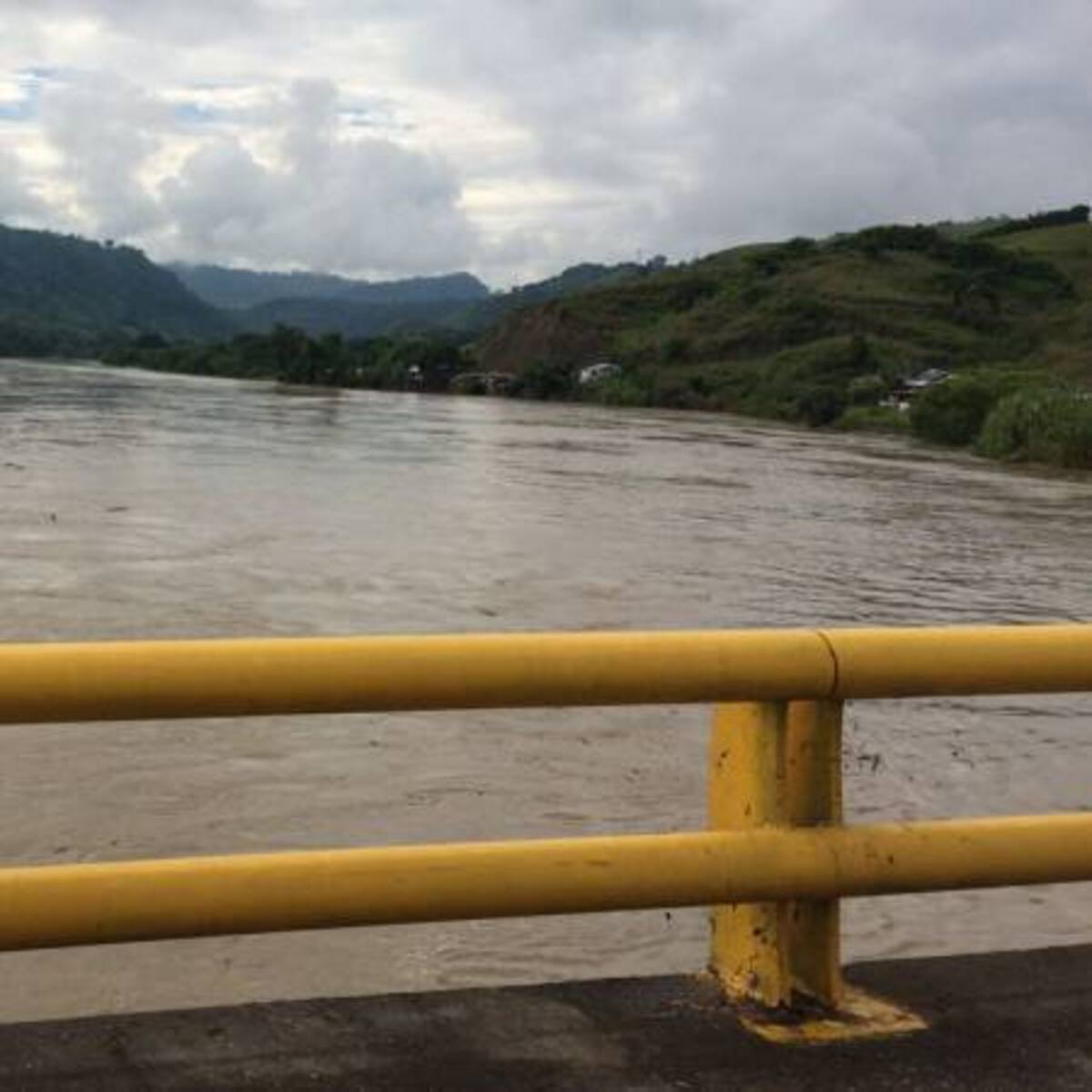 Por primera vez la JEP reconoce a un río como víctima del conflicto armado en Colombia
