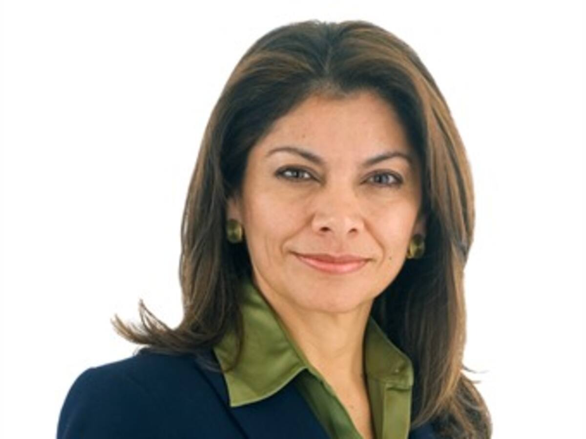 Laura Chinchilla, la más opcionada para presidir Costa Rica