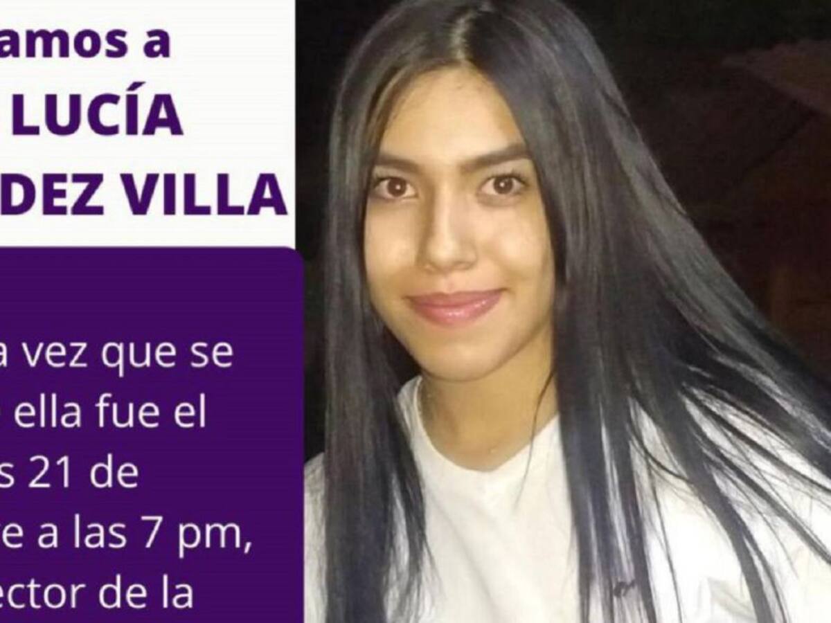 Esta noche habrá plantón por el regreso de Ana Lucia Fernández