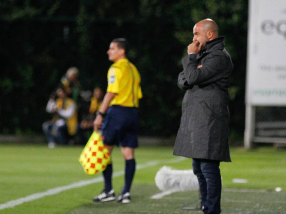 Hernán Lisi asume la dirección técnica del Pasto