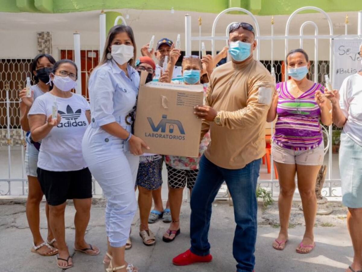 Dadis inicia entrega de repelentes en sectores con más casos de dengue