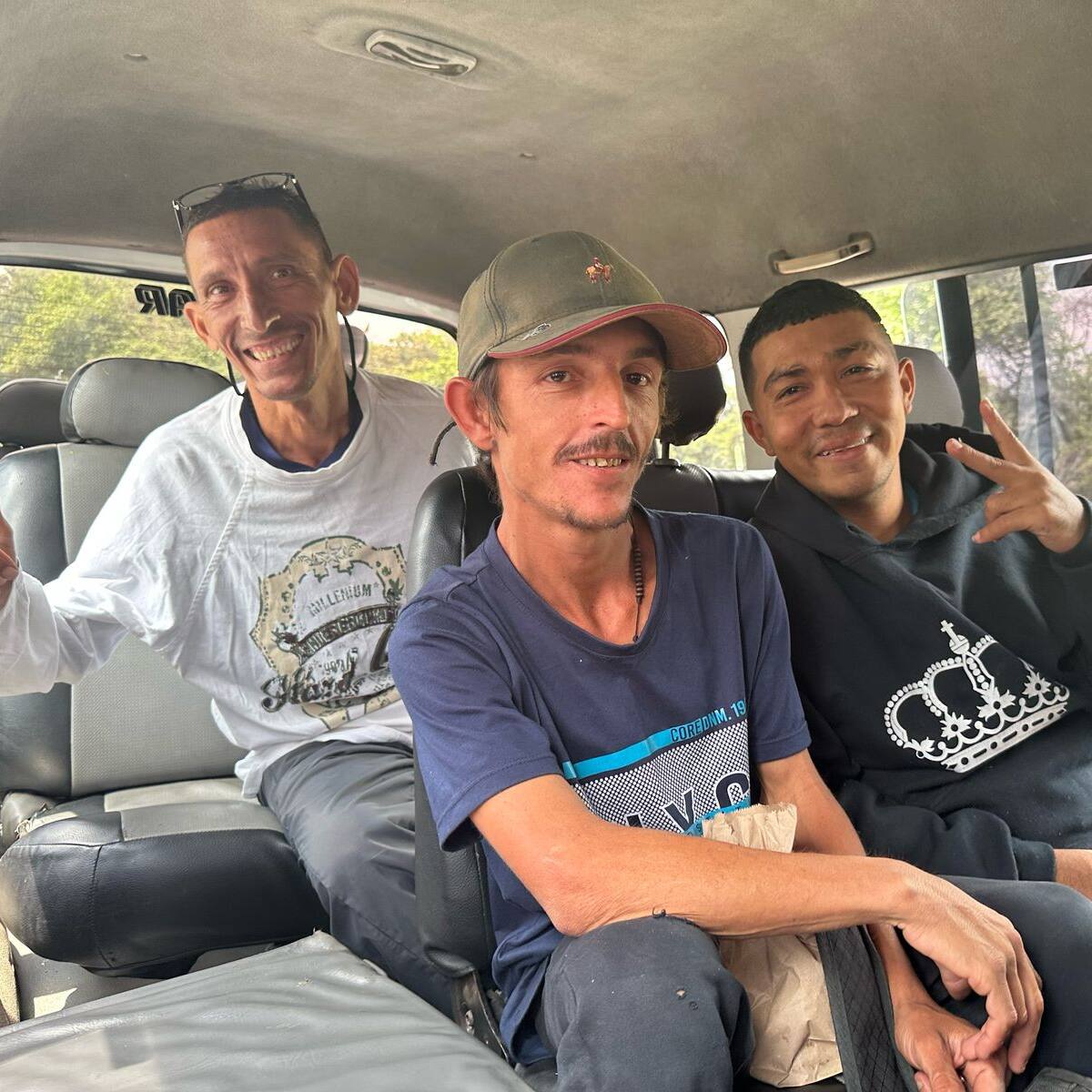 Medellín ha trasladado a 120 habitantes de calle a sus lugares de origen como Venezuela y España