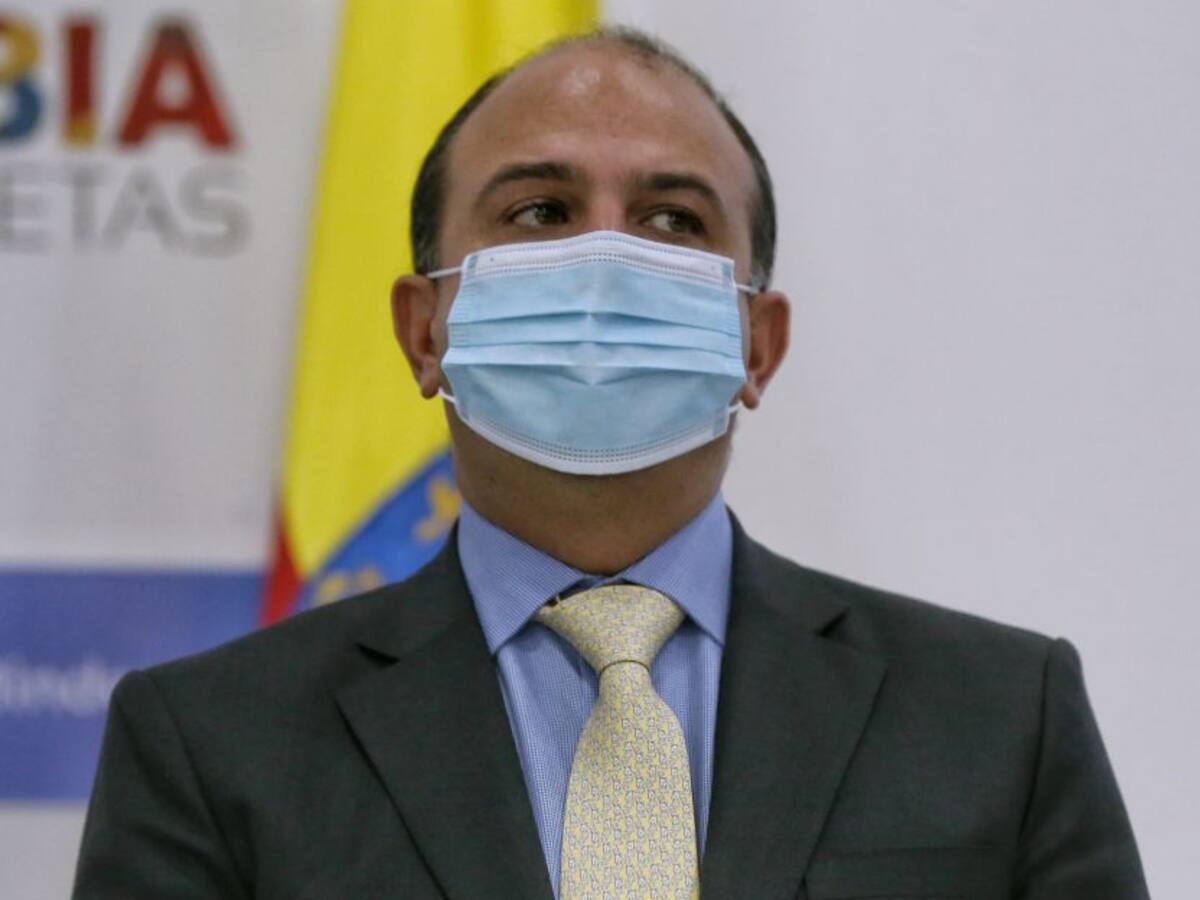 Consejo de Estado mantiene a Carlos Camargo como Defensor del Pueblo