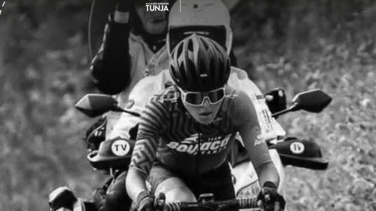 Promesa del ciclismo colombiano falleció: Policía de Tránsito explica cómo fue el accidente
