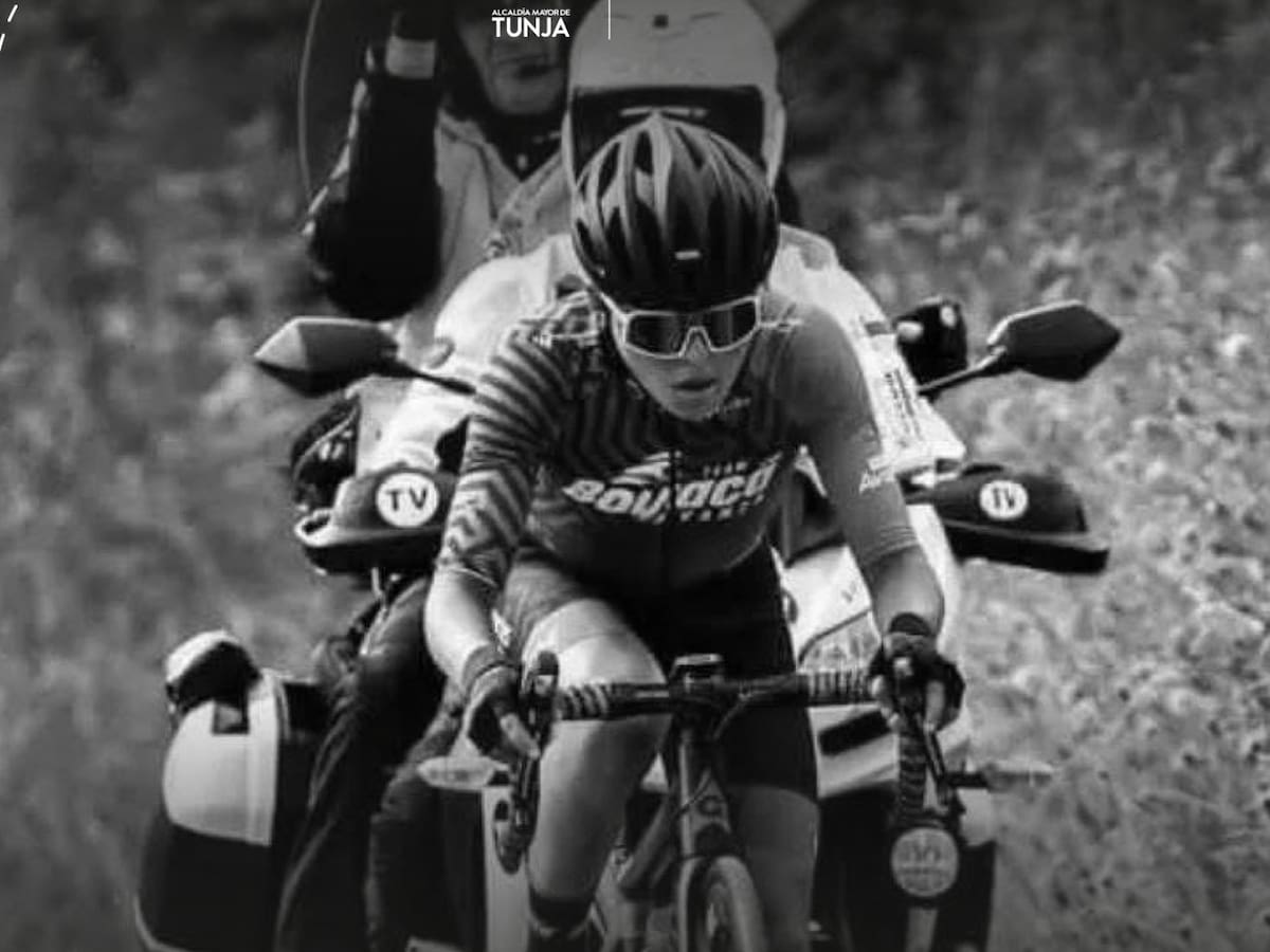 Promesa del ciclismo colombiano falleció: Policía de Tránsito explica cómo fue el accidente