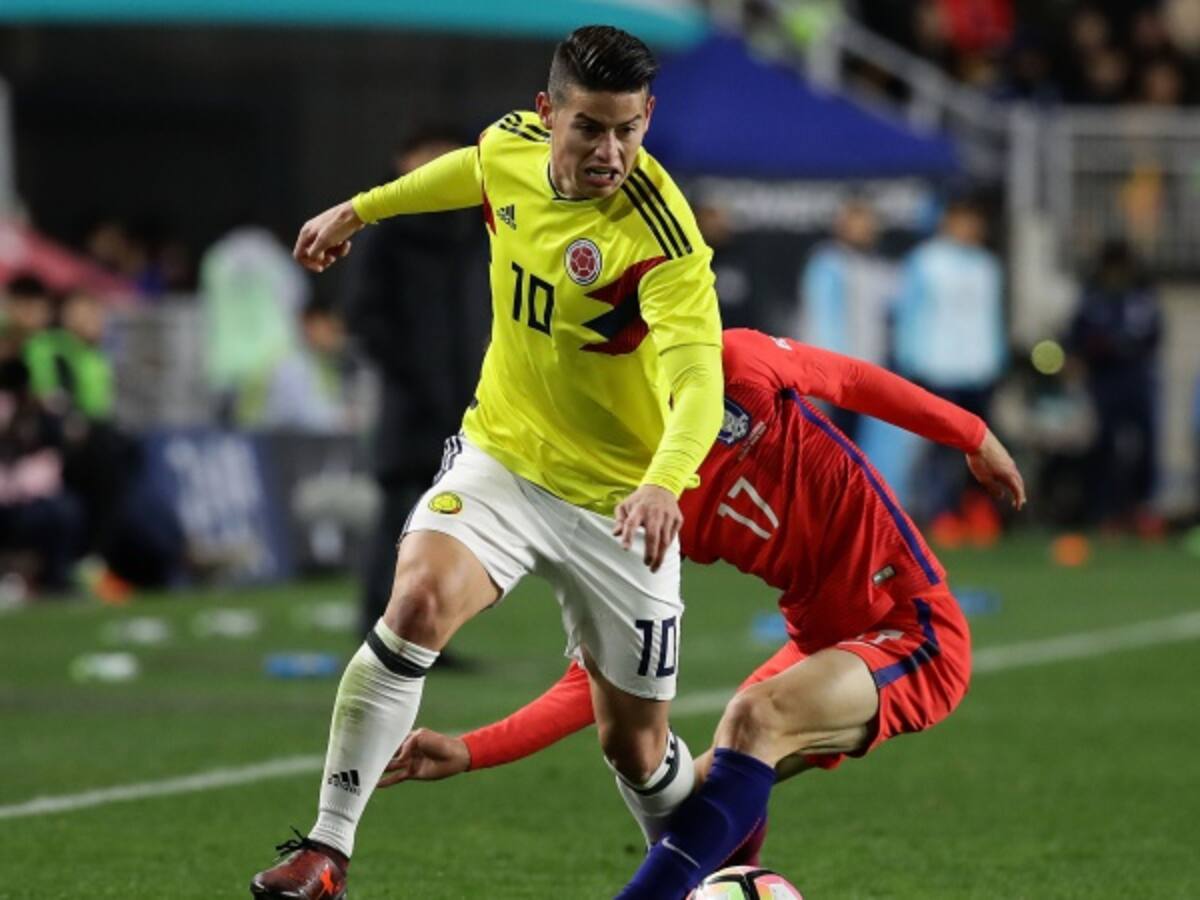 Colombia se mantiene 13 en el ránking FIFA; Alemania lidera