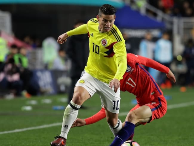 Colombia se mantiene 13 en el ránking FIFA; Alemania lidera