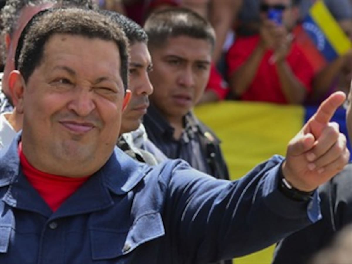Hugo Chávez ha expropiado más de 1.100 empresas en los últimos 10 años