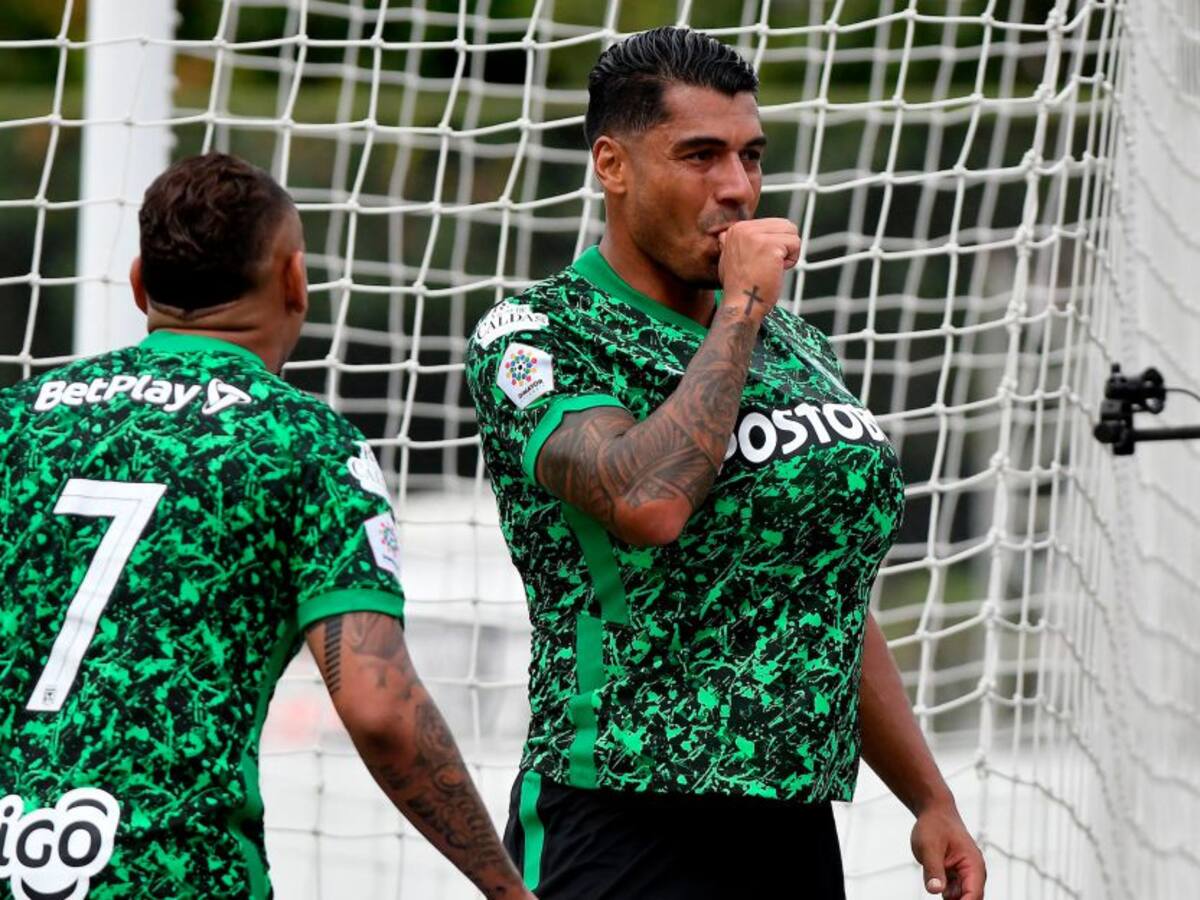 Las críticas y burlas a la nueva camiseta de Atlético Nacional