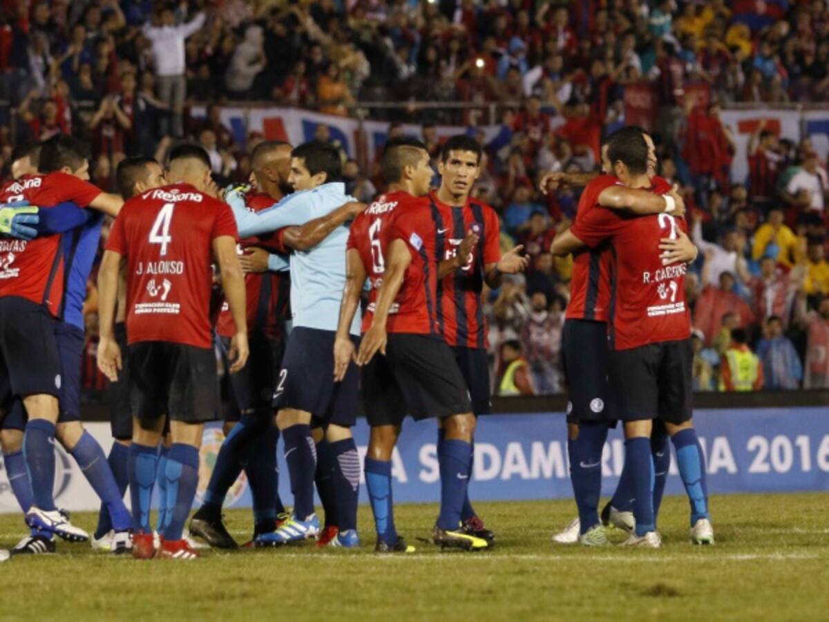 Definidas las semifinales de la Copa Sudamericana 2016