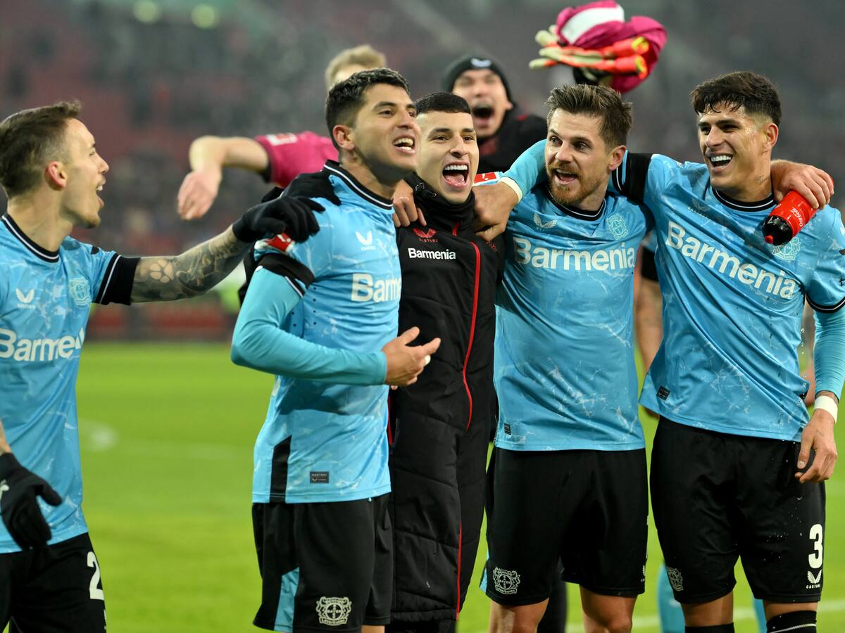 Gustavo Puerta, muy cerca de igualar marca de James Rodríguez y del Tren Valencia