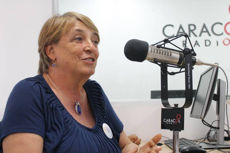 Profesora Ivonne Suárez