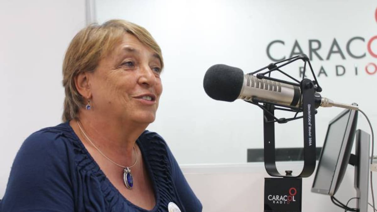 Santandereana, nueva directora del Archivo General de la Nación