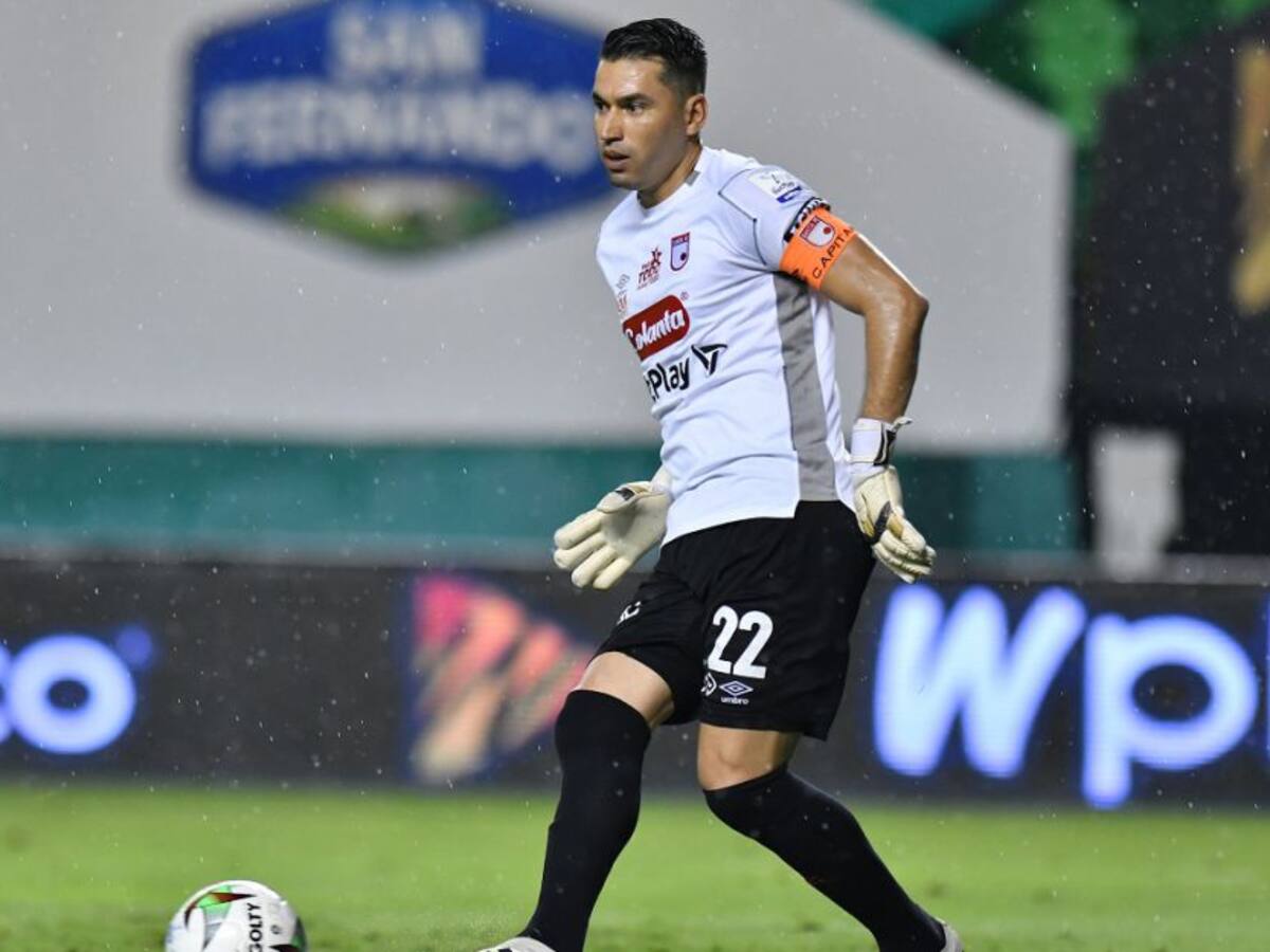 Leandro Castellanos: "Aún tenemos posibilidades de acceder a los ocho"