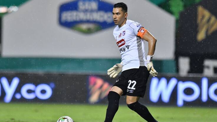 Leandro Casrellanos: "Aún tenemos posibilidades de acceder a los ocho"