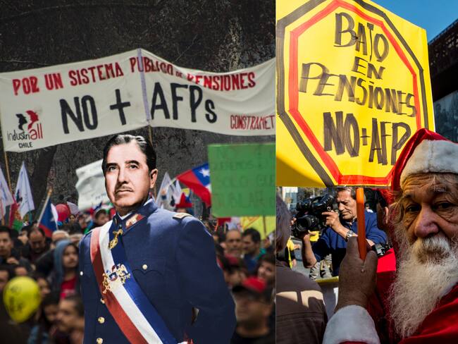 La reforma transforma el modelo pensional instaurado en 1981 estableciendo que las empresas también contribuirán con el ahorro pensional de los trabajadores.
(Foto: Caracol Radio / Getty )