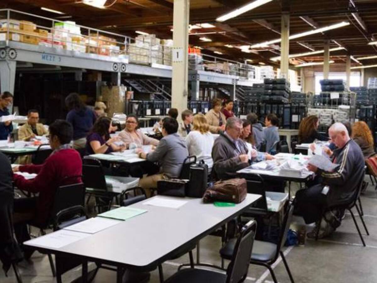 Miami conocerá resultados media hora después del cierre de las votaciones adelantadas