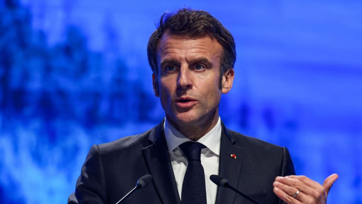 ¿Cuál es el objetivo de Macron al disolver la Asamblea Nacional en Francia?