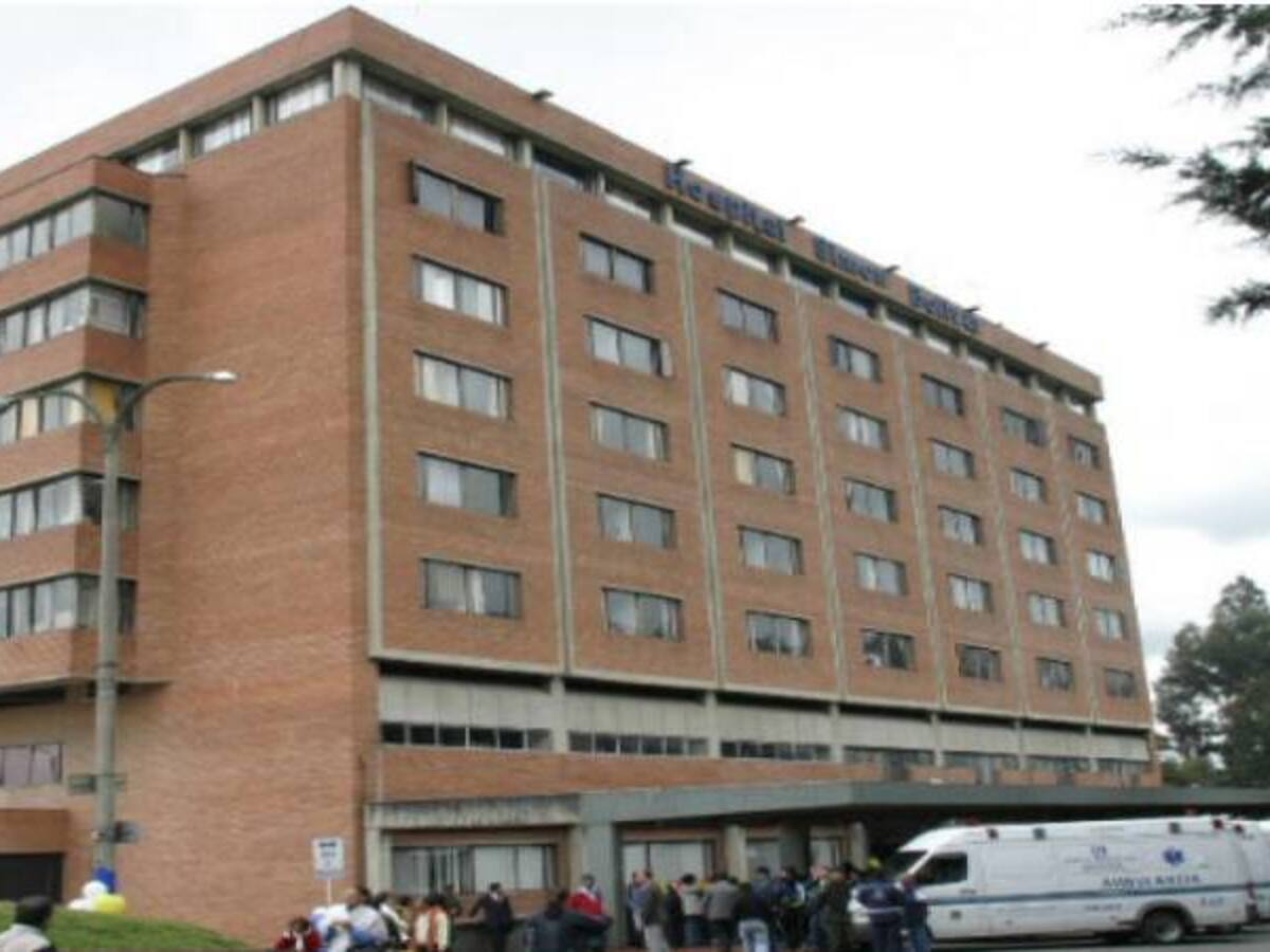 Condenada exgerente del Hospital Simón Bolívar de Bogotá