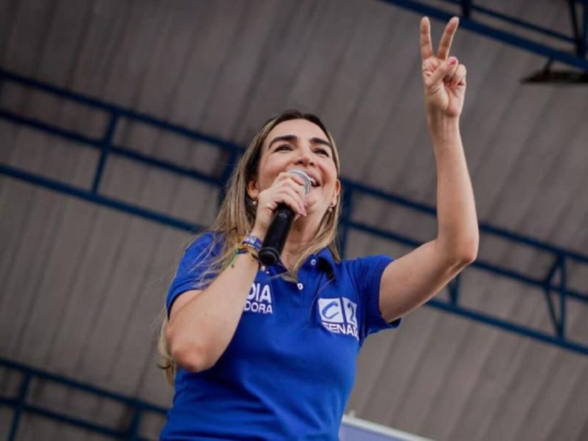 “Gracias a quienes confiaron en nuestras propuestas”: Nadia Blel