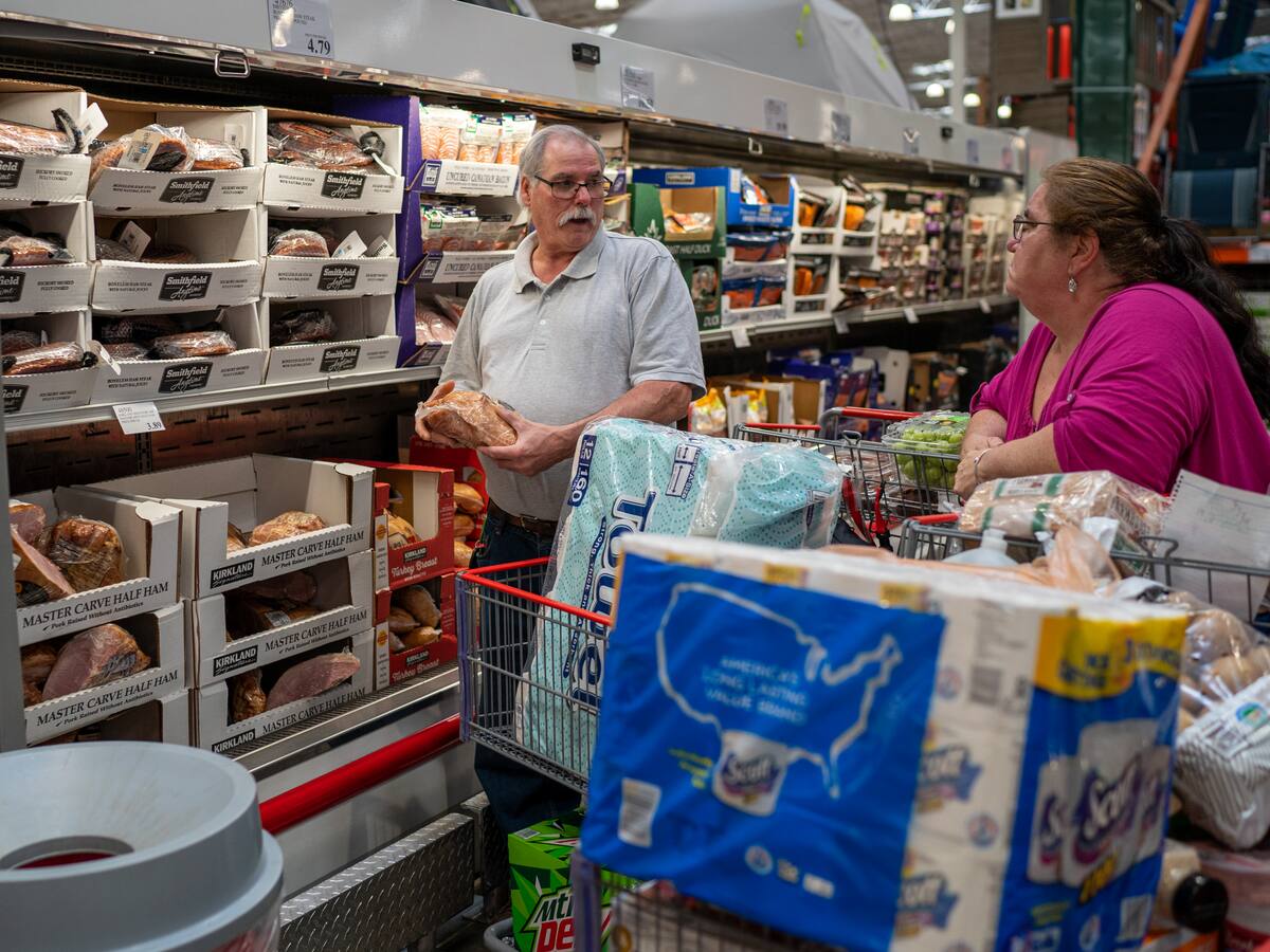 La inflación en EE.UU. se desaceleró por décimo mes consecutivo en abril