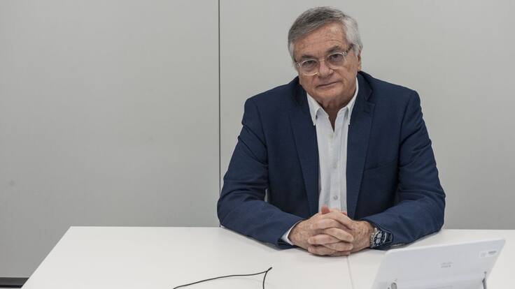 “Alex Saab es el tesorero de la mafia de Venezuela”: Moisés Naím