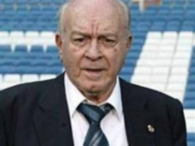 EFEMÉRIDE /Alfredo Di Stéfano, presidente de honor de Real Madrid, cumple 85 años