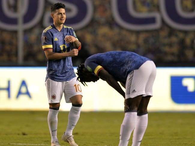 El pobre balance de la Selección Colombia durante el 2020