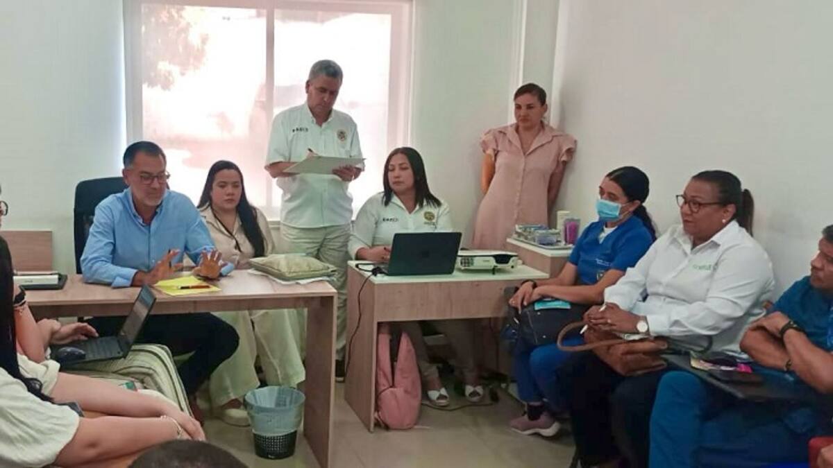 DADIS y EPS se comprometieron en trabajar para evitar muertes maternas en Cartagena