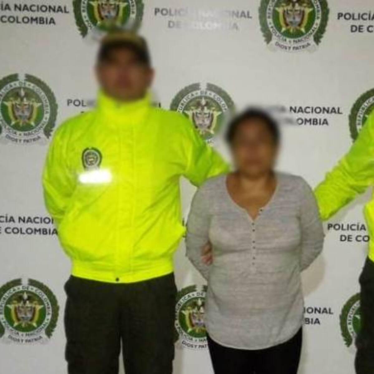Mujer fue capturada por ofrecer dinero a cambio de vídeos pornográficos