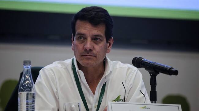 Por emergencia ambiental, Procuraduría investiga a presidente de Ecopetrol, Felipe Bayón. Foto: Colprensa
