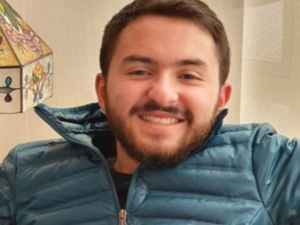 Mi hijo no tiene memoria: Papá de joven que desapareció durante 5 días