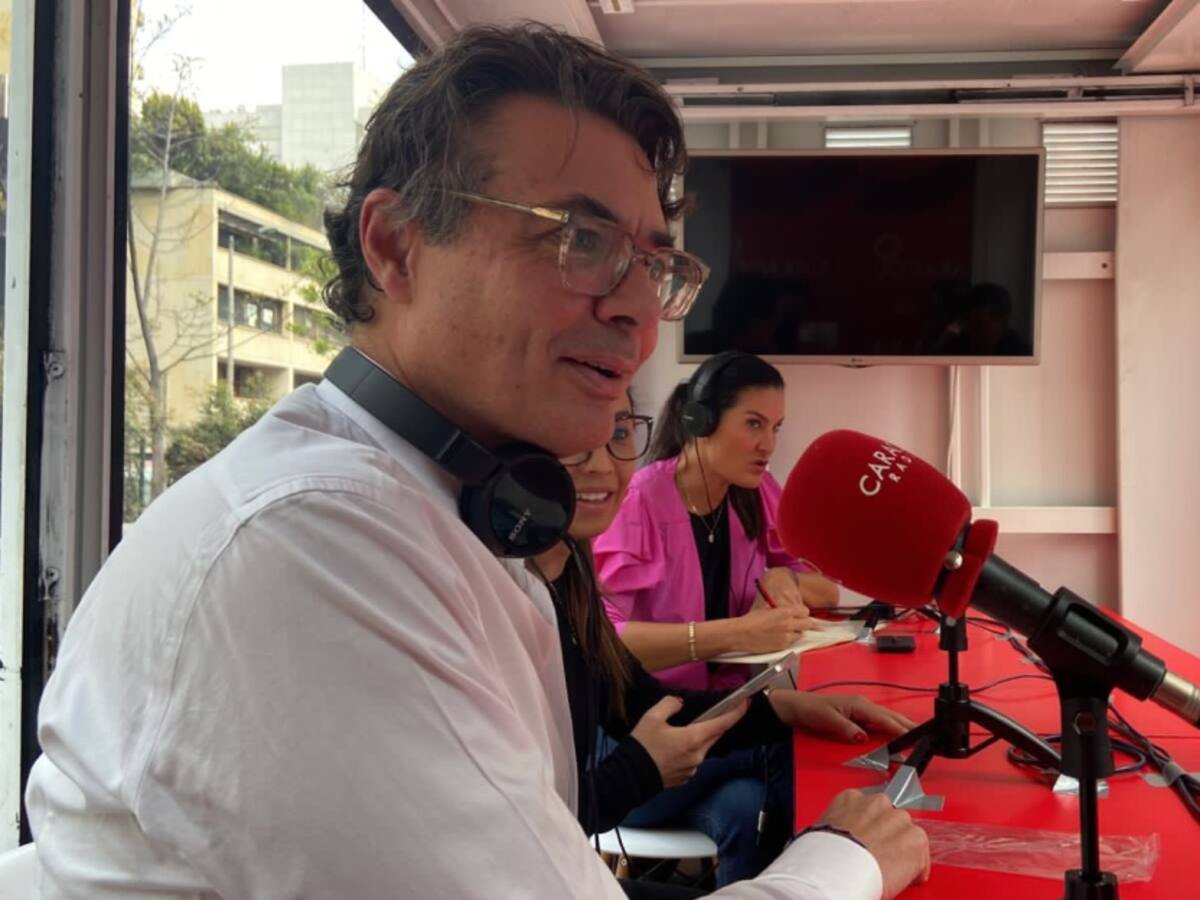 "Yo le voy a ganar a Petro respetándolo y con ideas": Alejandro Gaviria