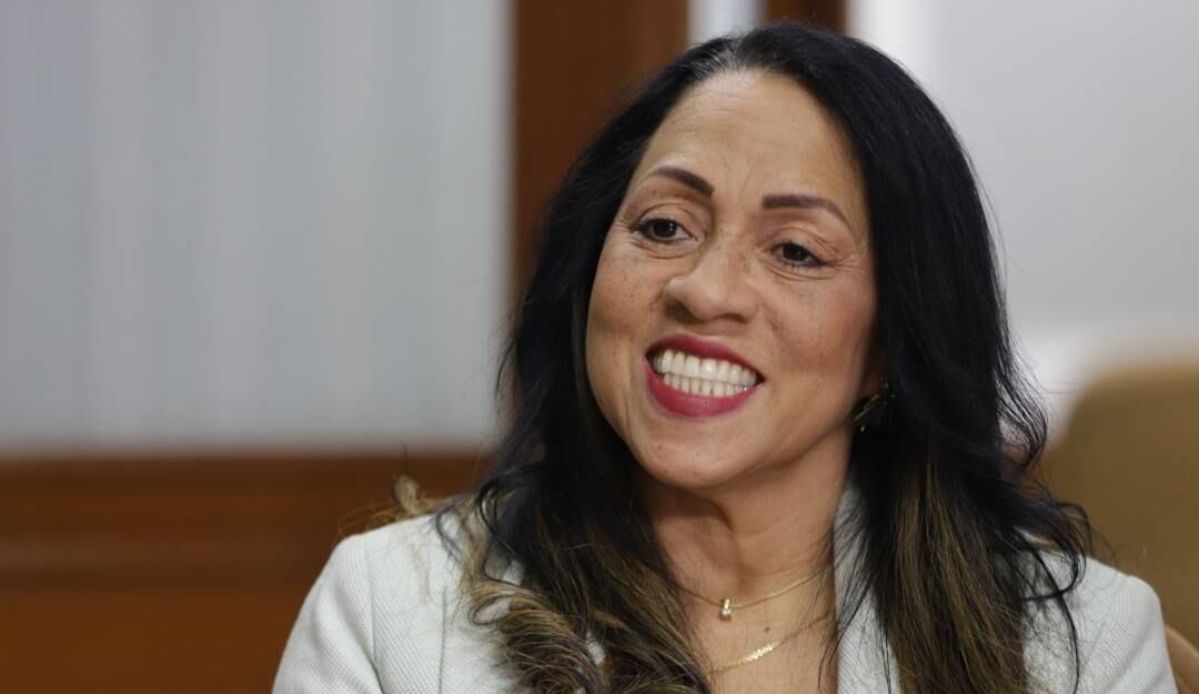 Marelen Castillo - Colprensa 